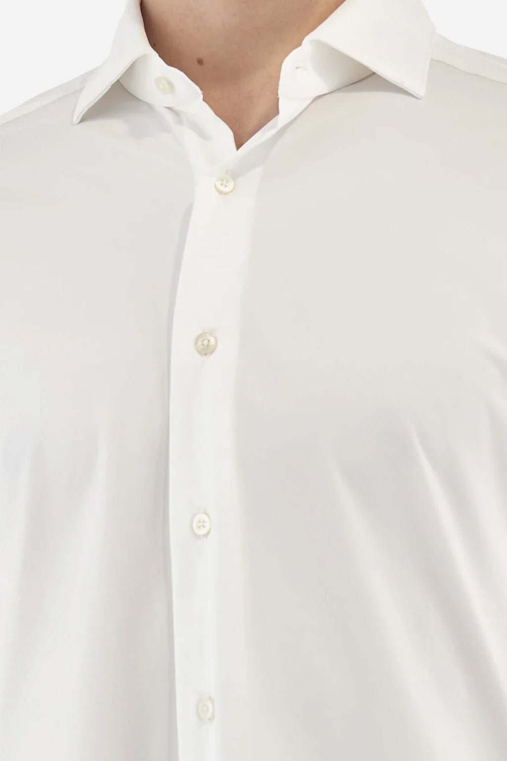 La Martina Men Shirt Long Sleeve Wrinkle