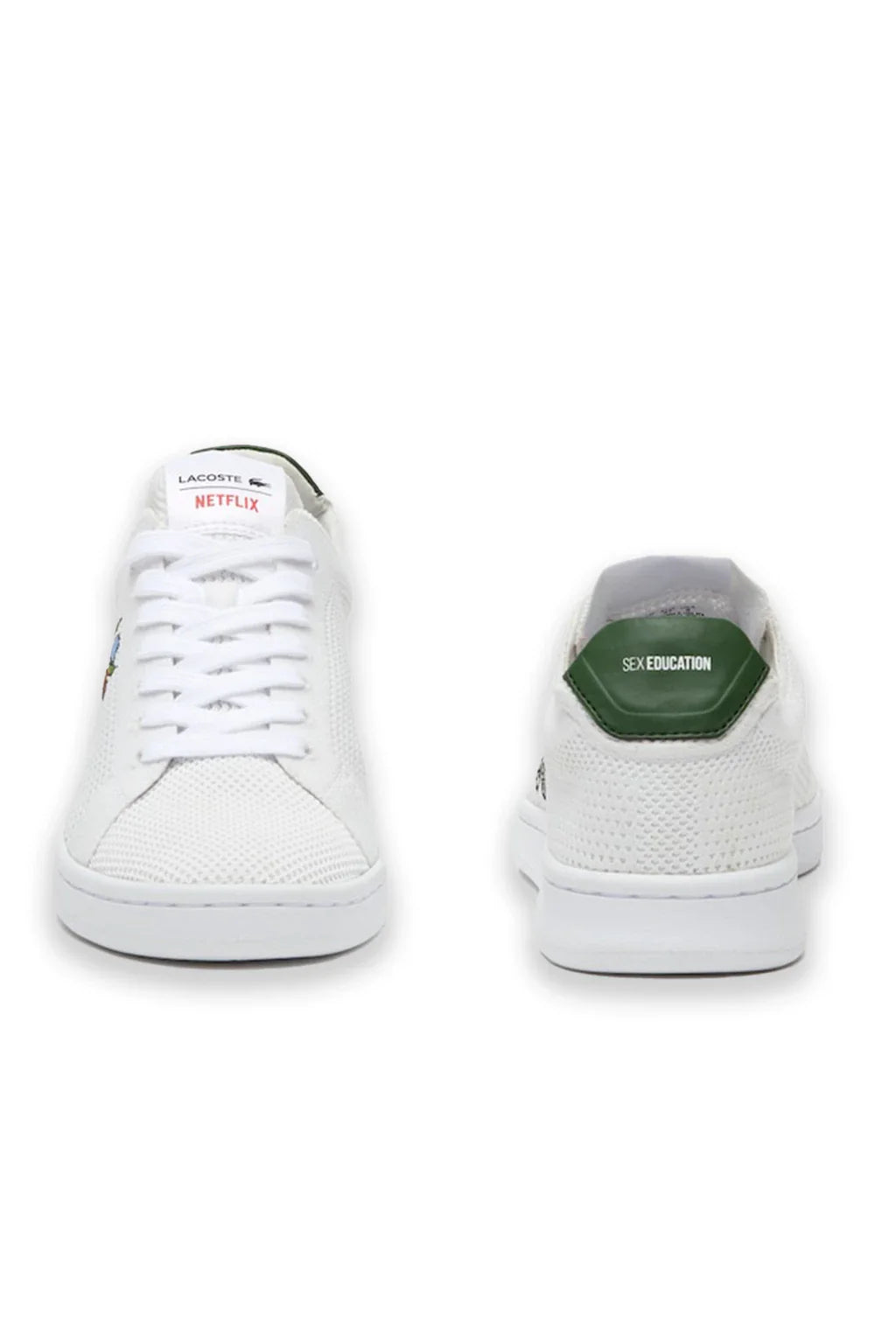 Lacoste Carnaby Piquee Shoes