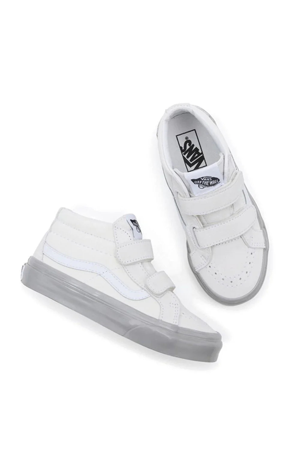 Vans Sk8-mid Reissue Boys Shoes
