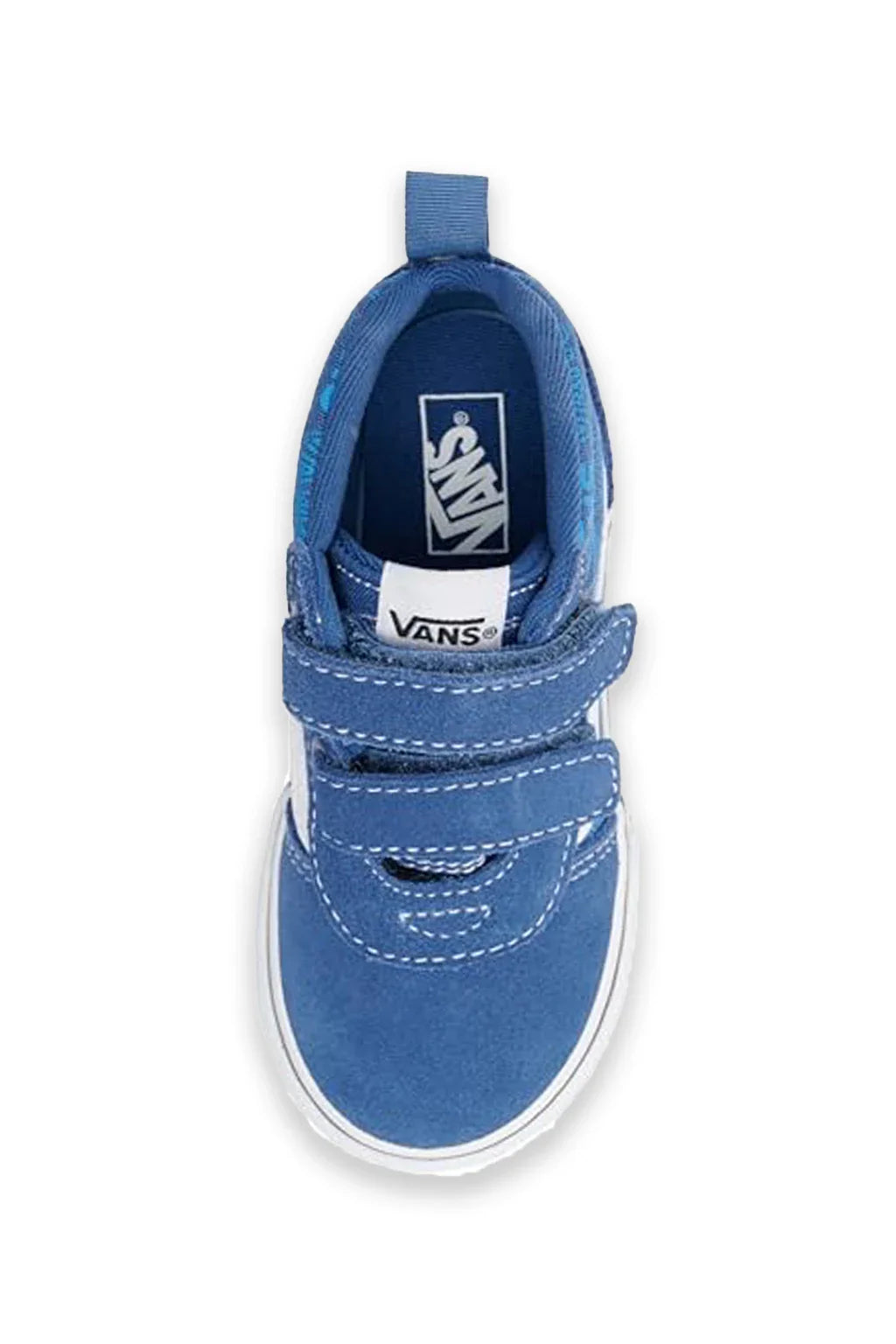Vans Ward Mid V Boys Shoes