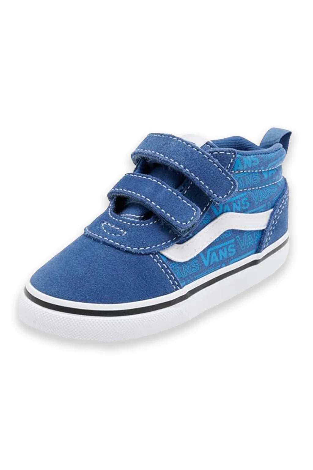 Vans Ward Mid V Boys Shoes