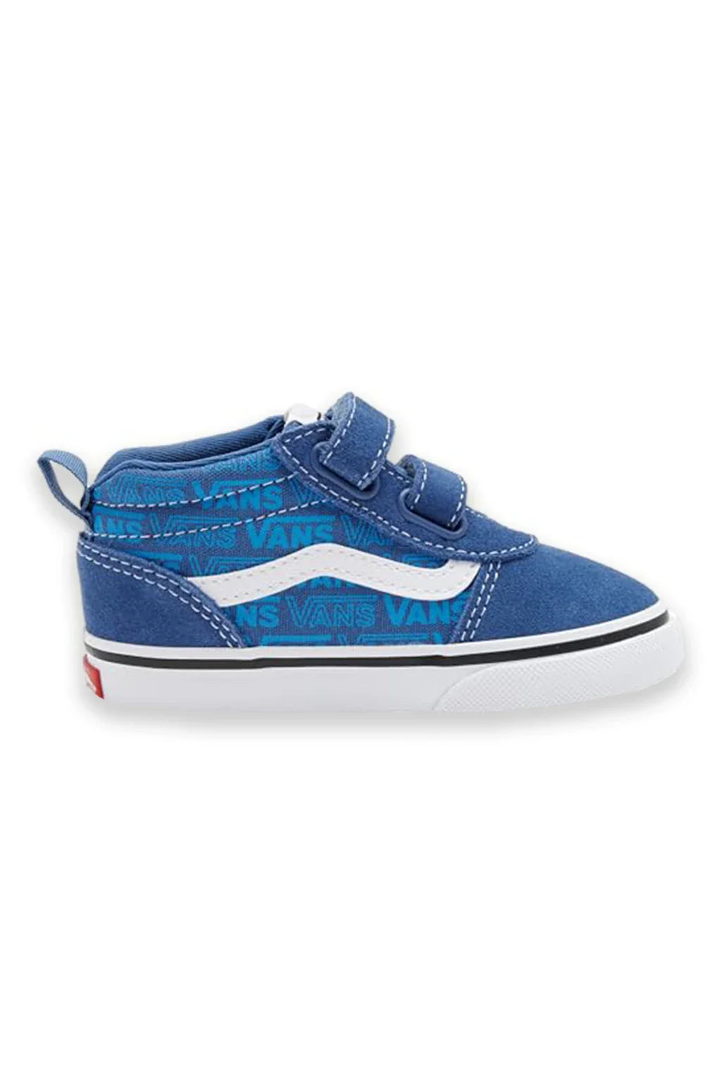 Vans Ward Mid V Boys Shoes