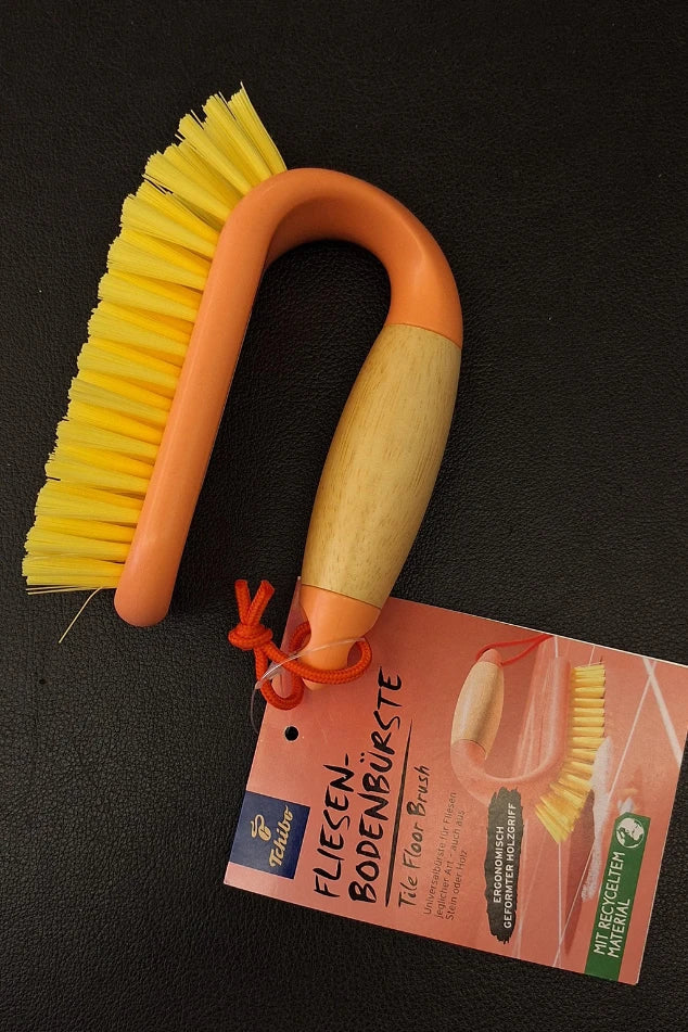 Tchibo Floor Brush Mit Recycling Material