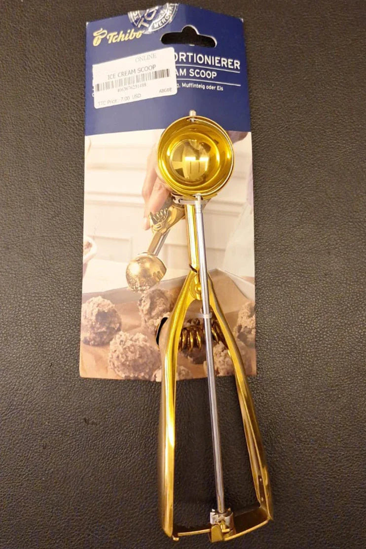 Tchibo Ice Cream Scoop Suitable For Soft Foods
