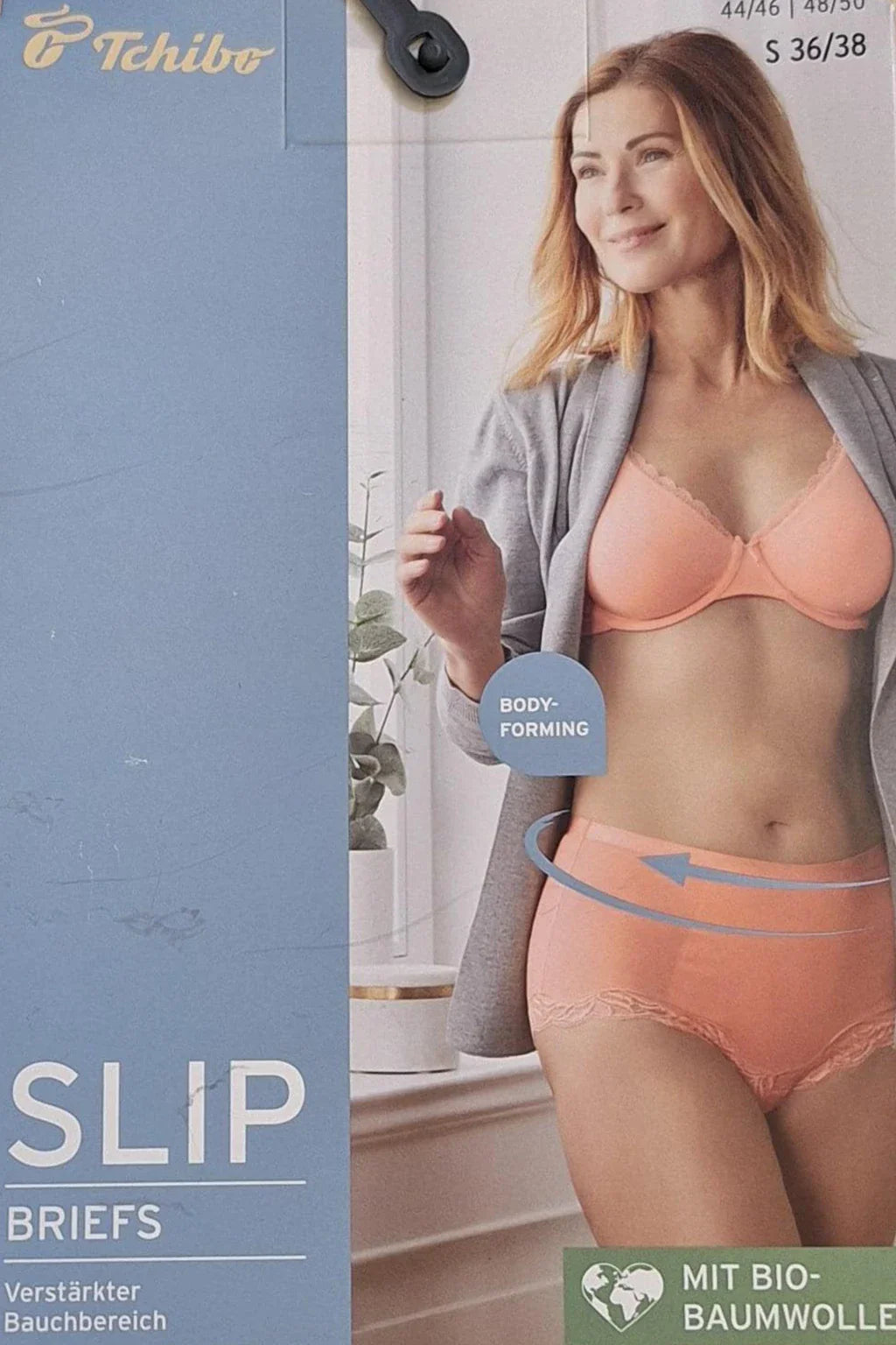 Tchibo Slips from Organic Cotton 