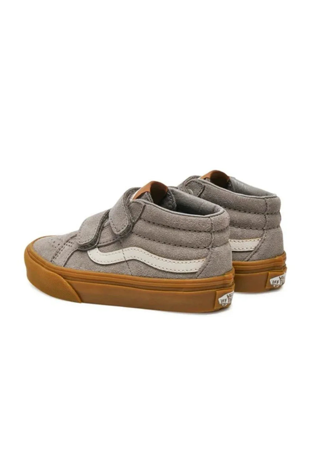 Vans Sk8-mid Reissue Boys Shoes
