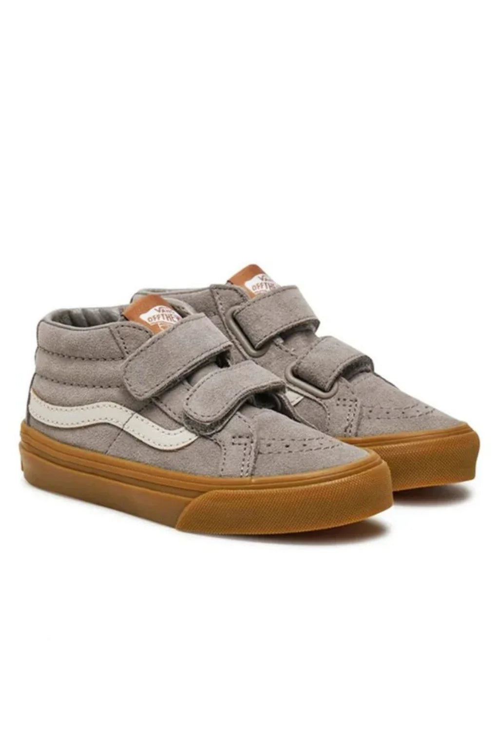 Vans Sk8-mid Reissue Boys Shoes