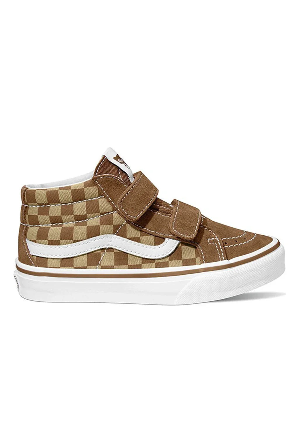 Vans Sk8-mid Reissue Boys Shoes