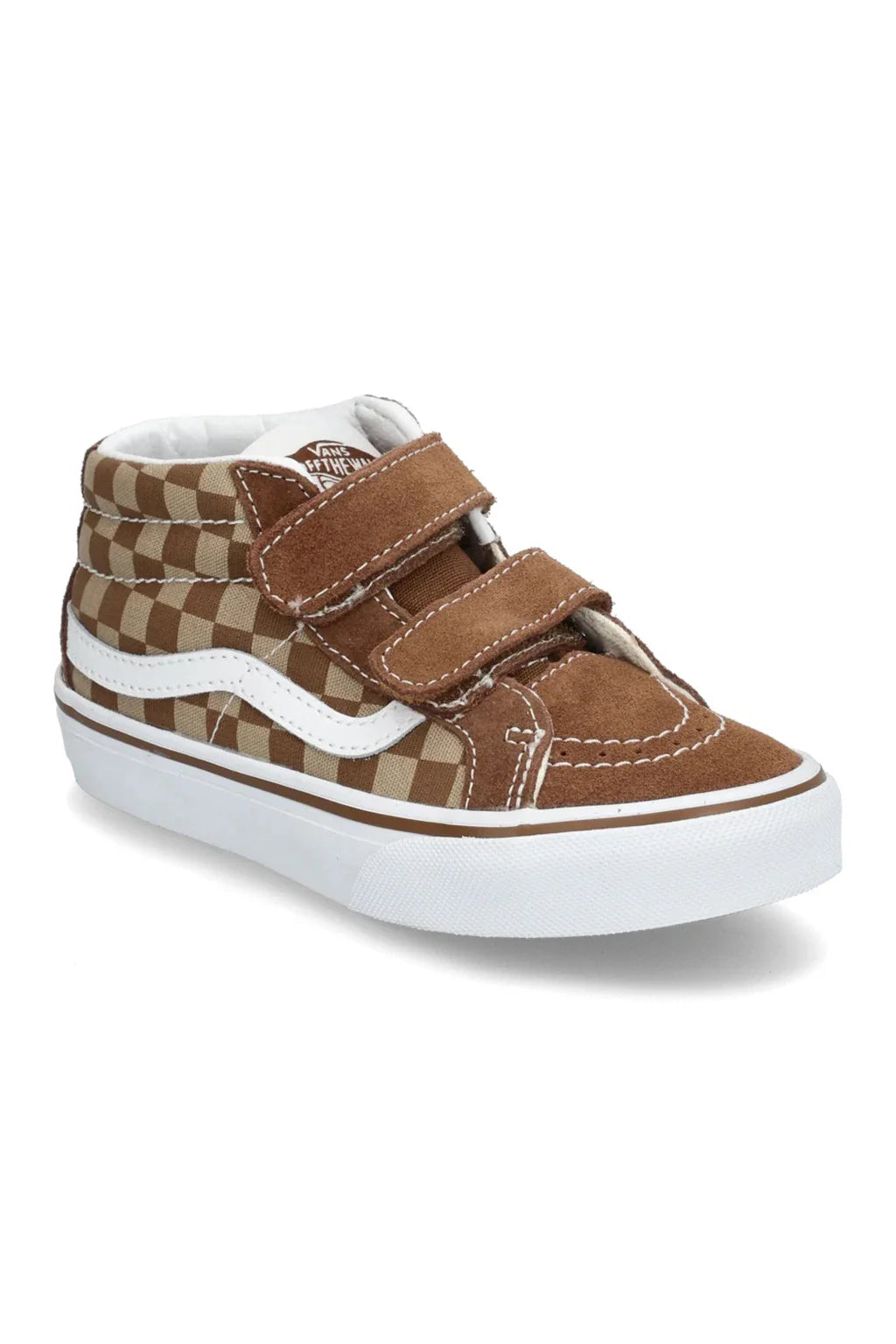 Vans Sk8-mid Reissue Boys Shoes