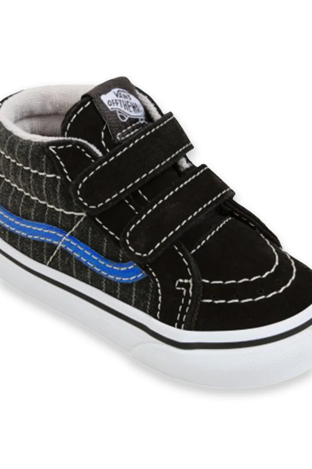 Vans Sk8-mid Reissue Boys Shoes