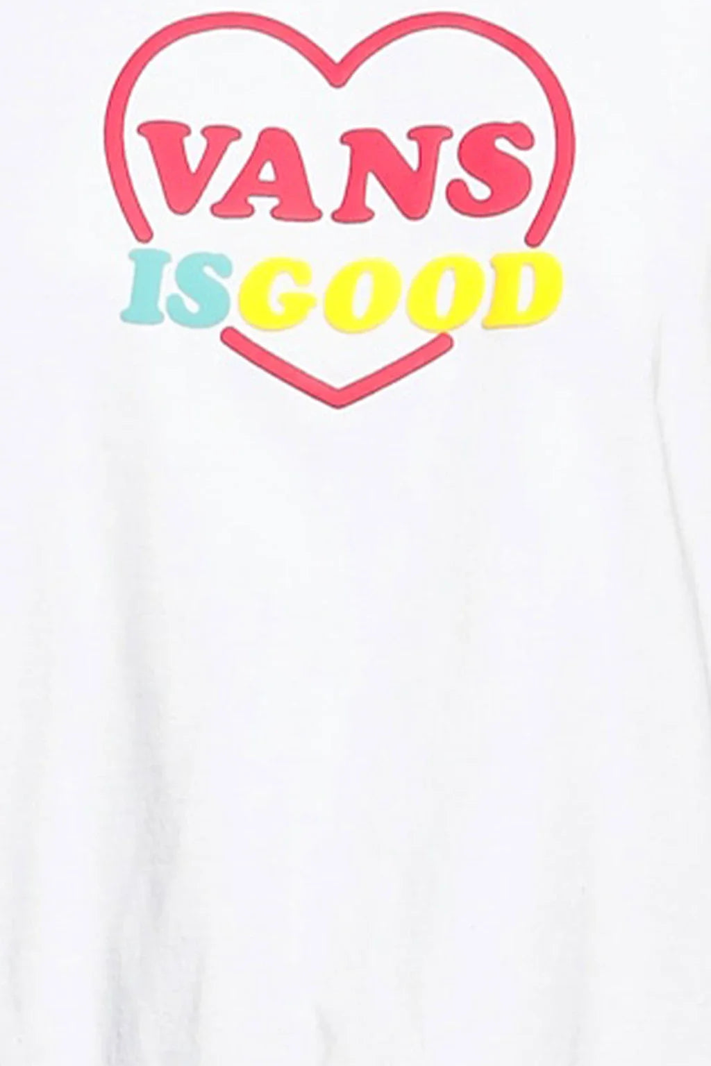 Vans Ireneisgood T-shirt