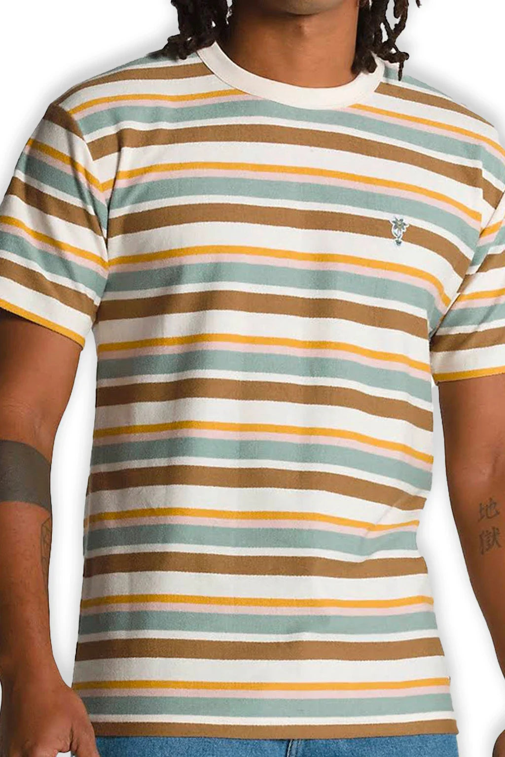 Vans Growth Garden Stripe T-shirt