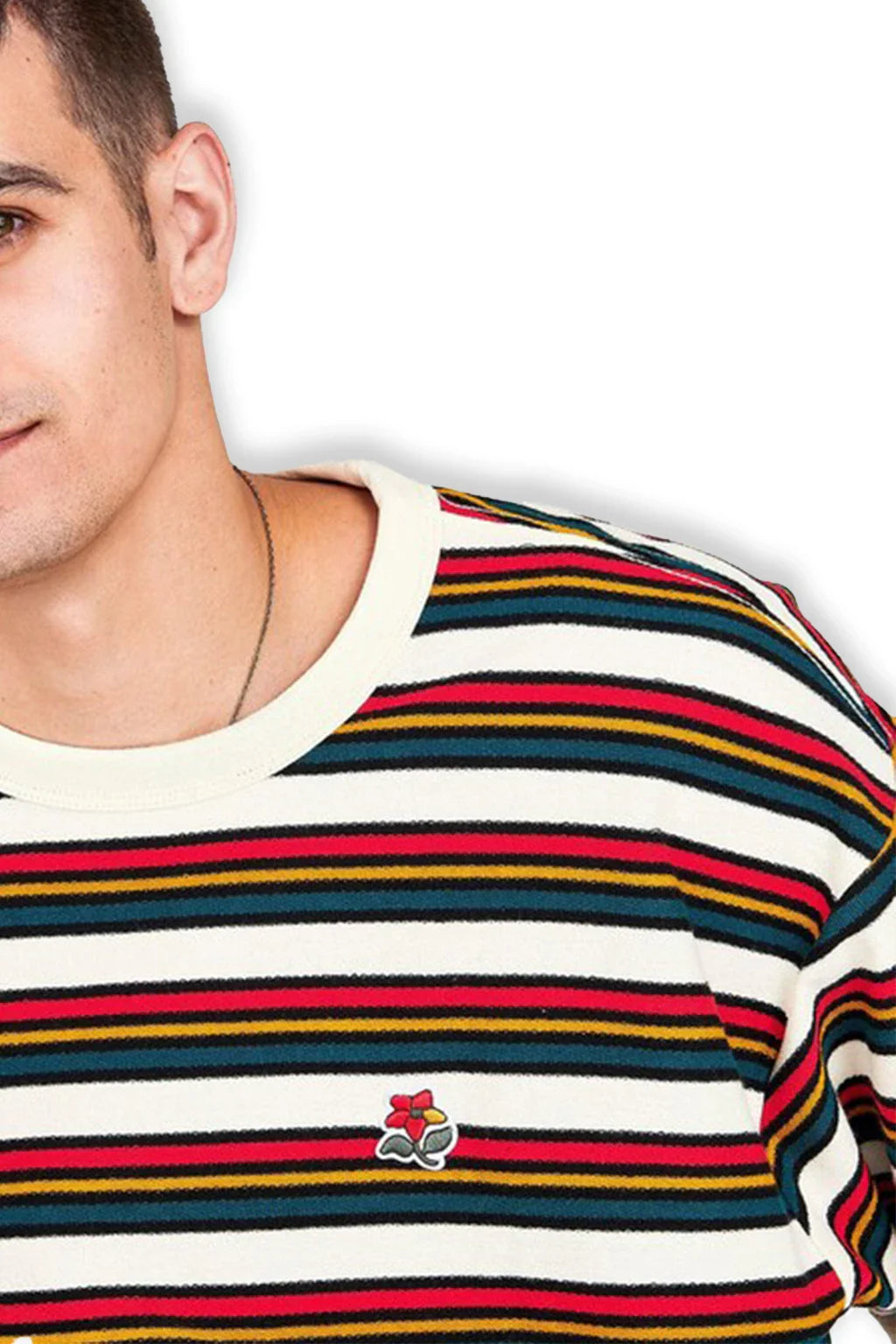 Vans In Our Hand Knitted T-shirt