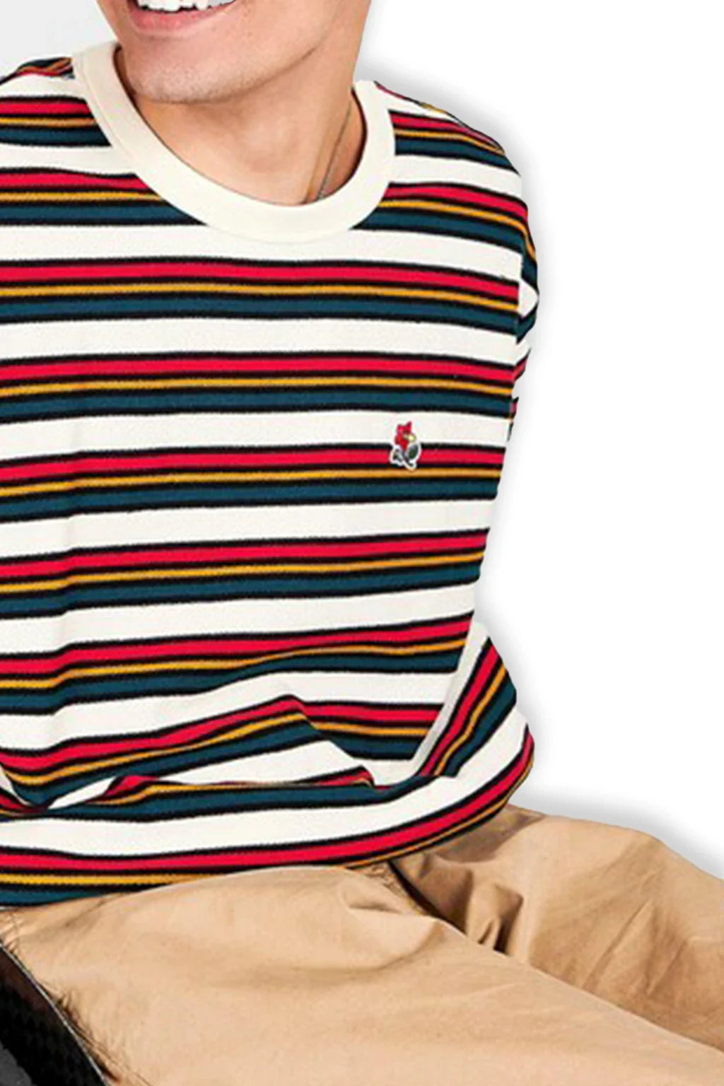Vans In Our Hand Knitted T-shirt