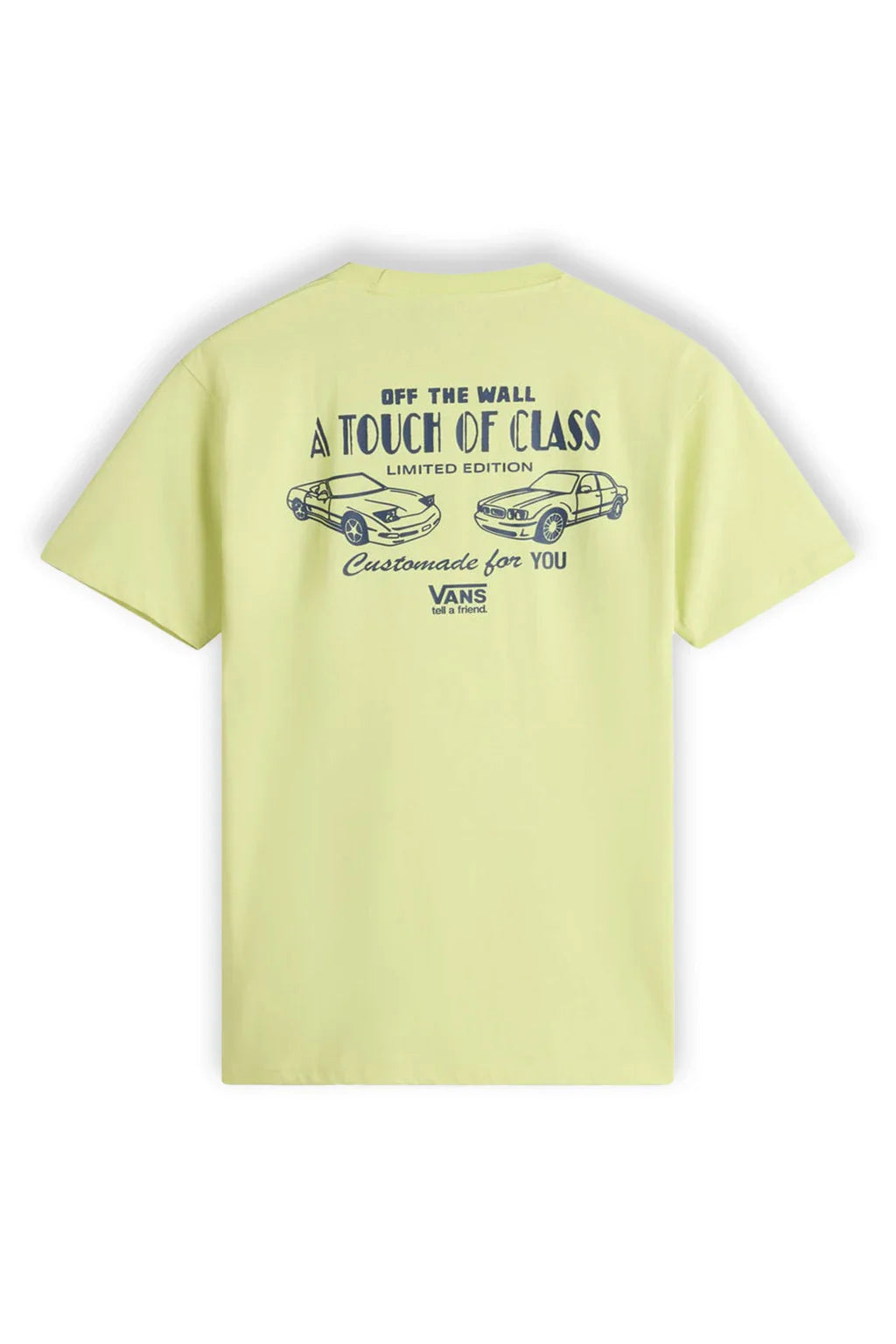 Vans Motors T-shirt
