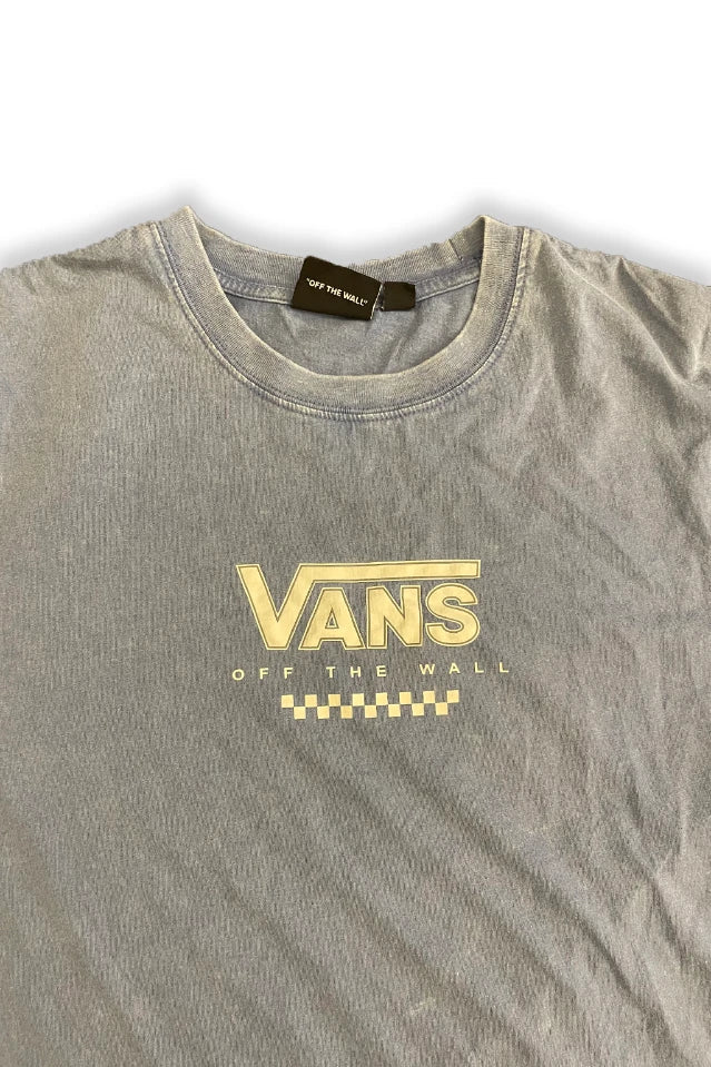 Vans Bijou Blue Dye T-shirt
