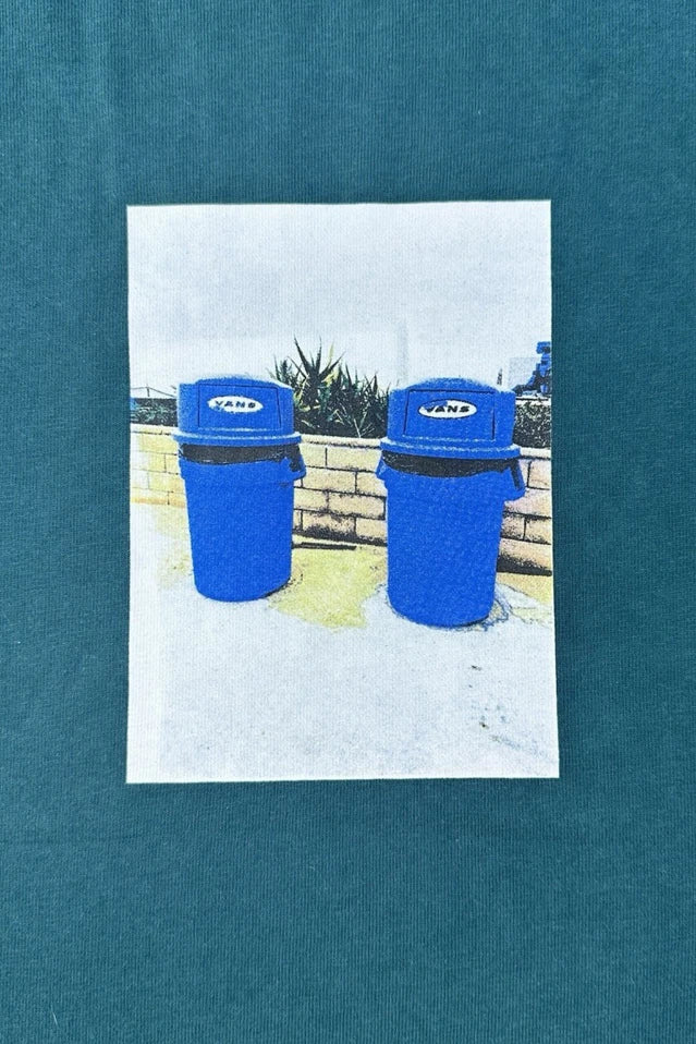 Vans Curren X Knost T-shirt