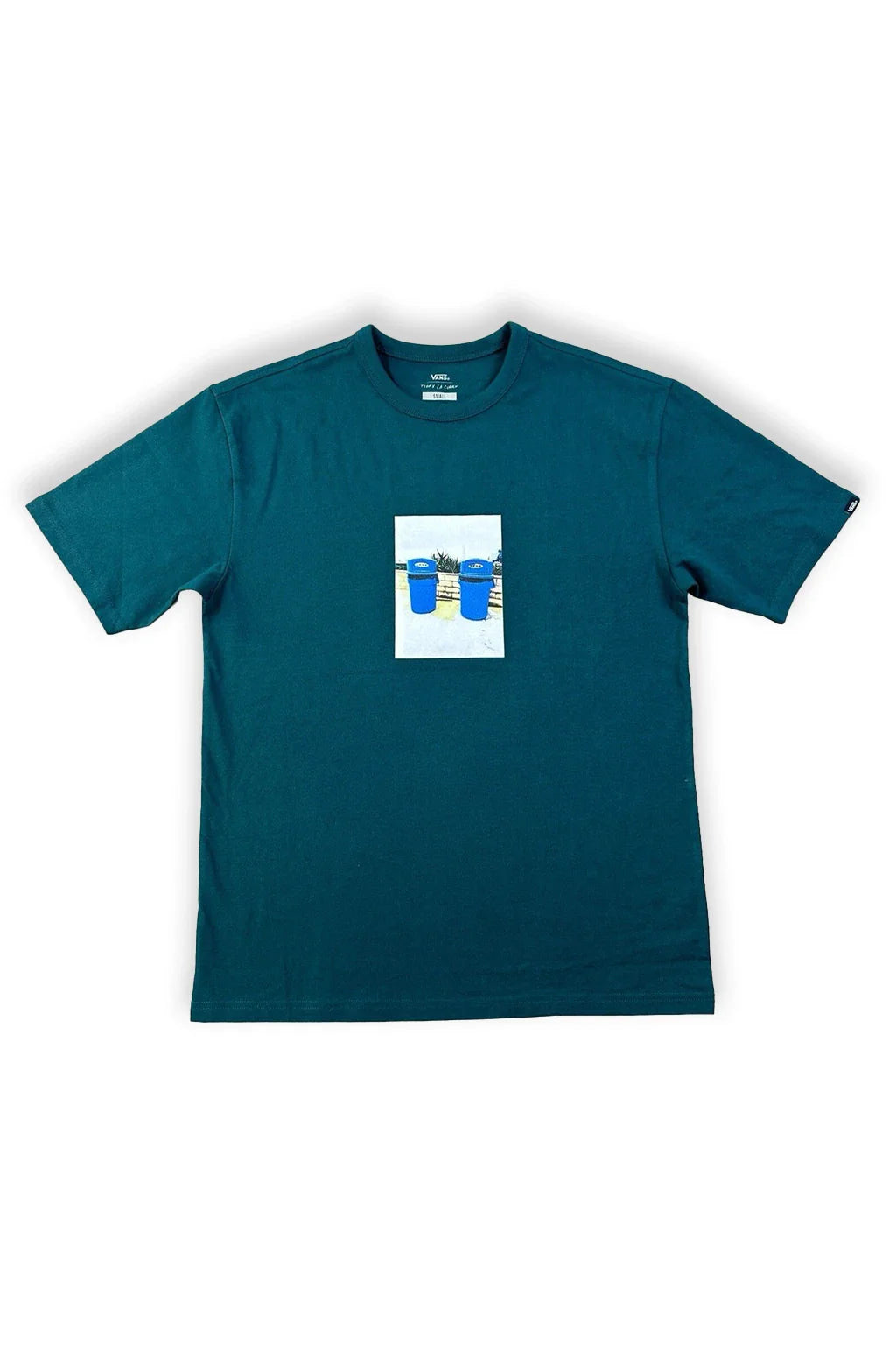 Vans Curren X Knost T-shirt