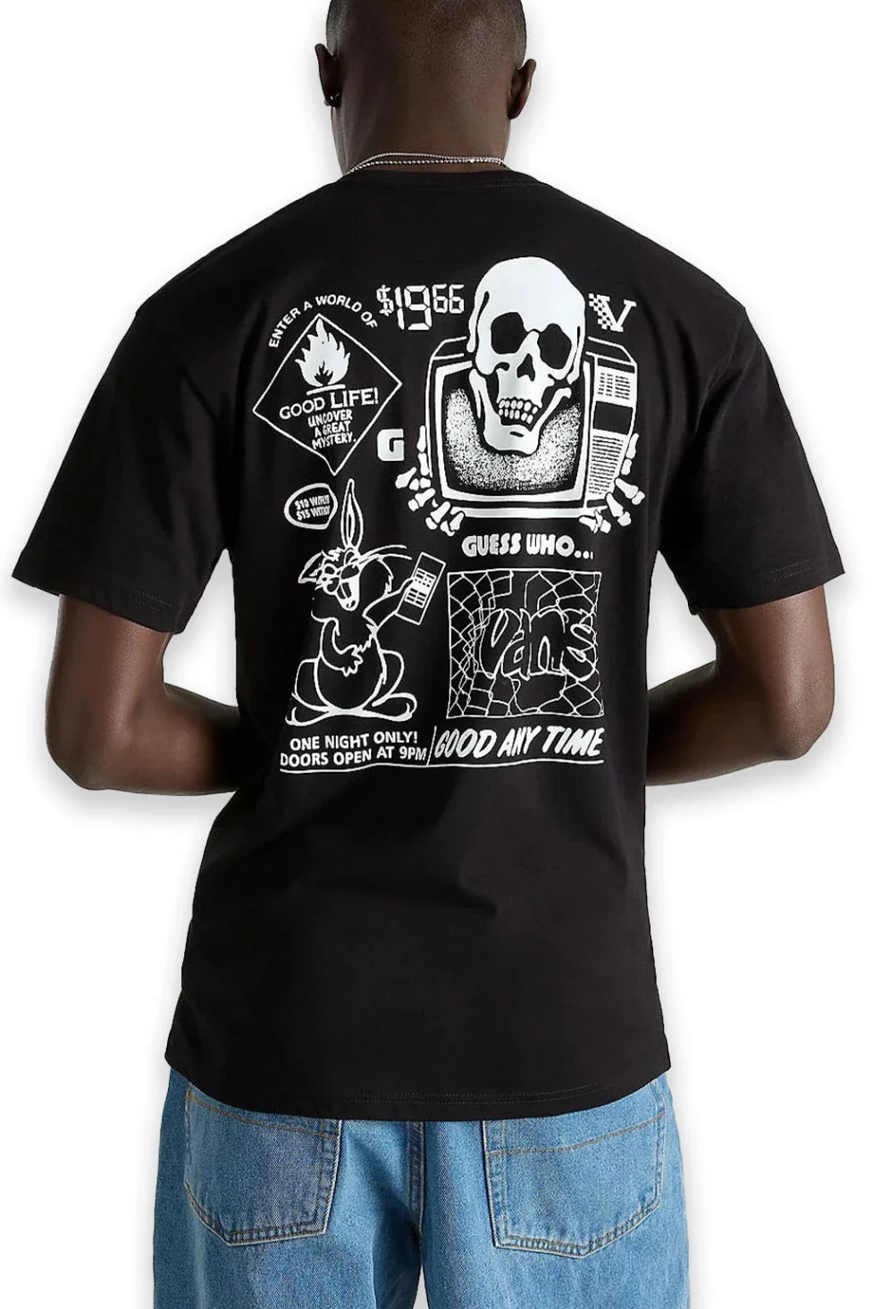 Vans Crazy Eddy T-shirt