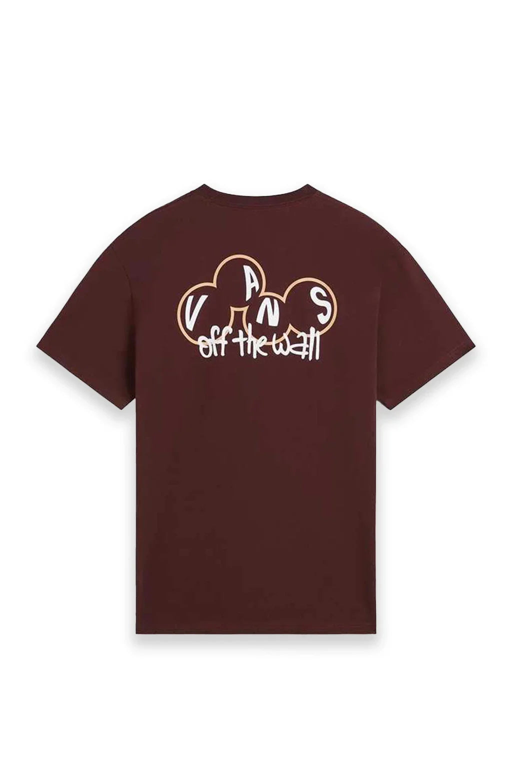 Vans Burgundy Cloud T-shirt