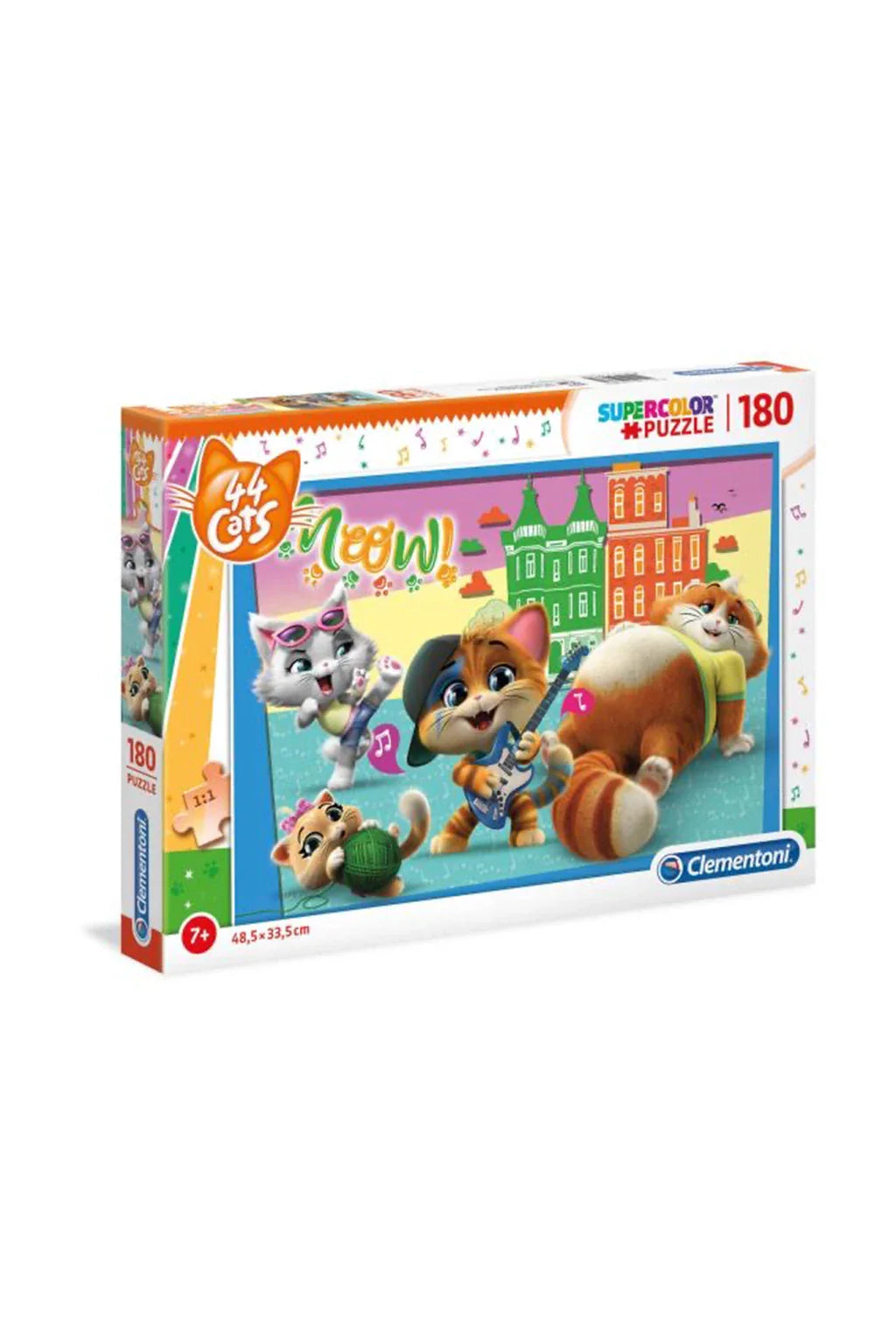 Super Color Puzzle