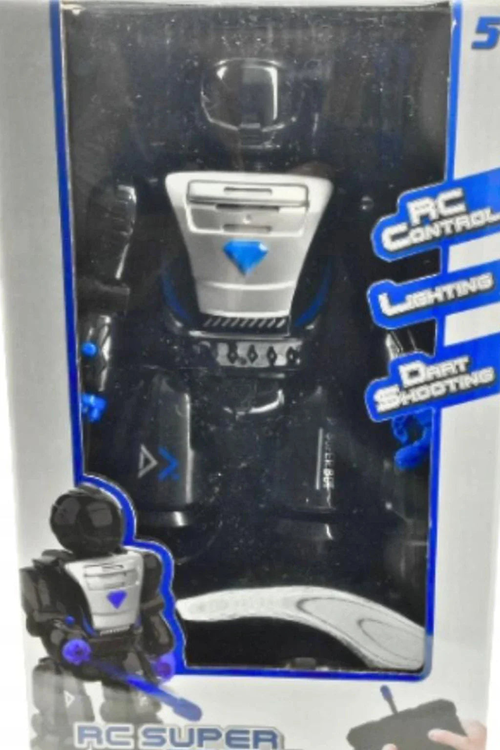 RC Super Robot Toy Remote Controlled Robot