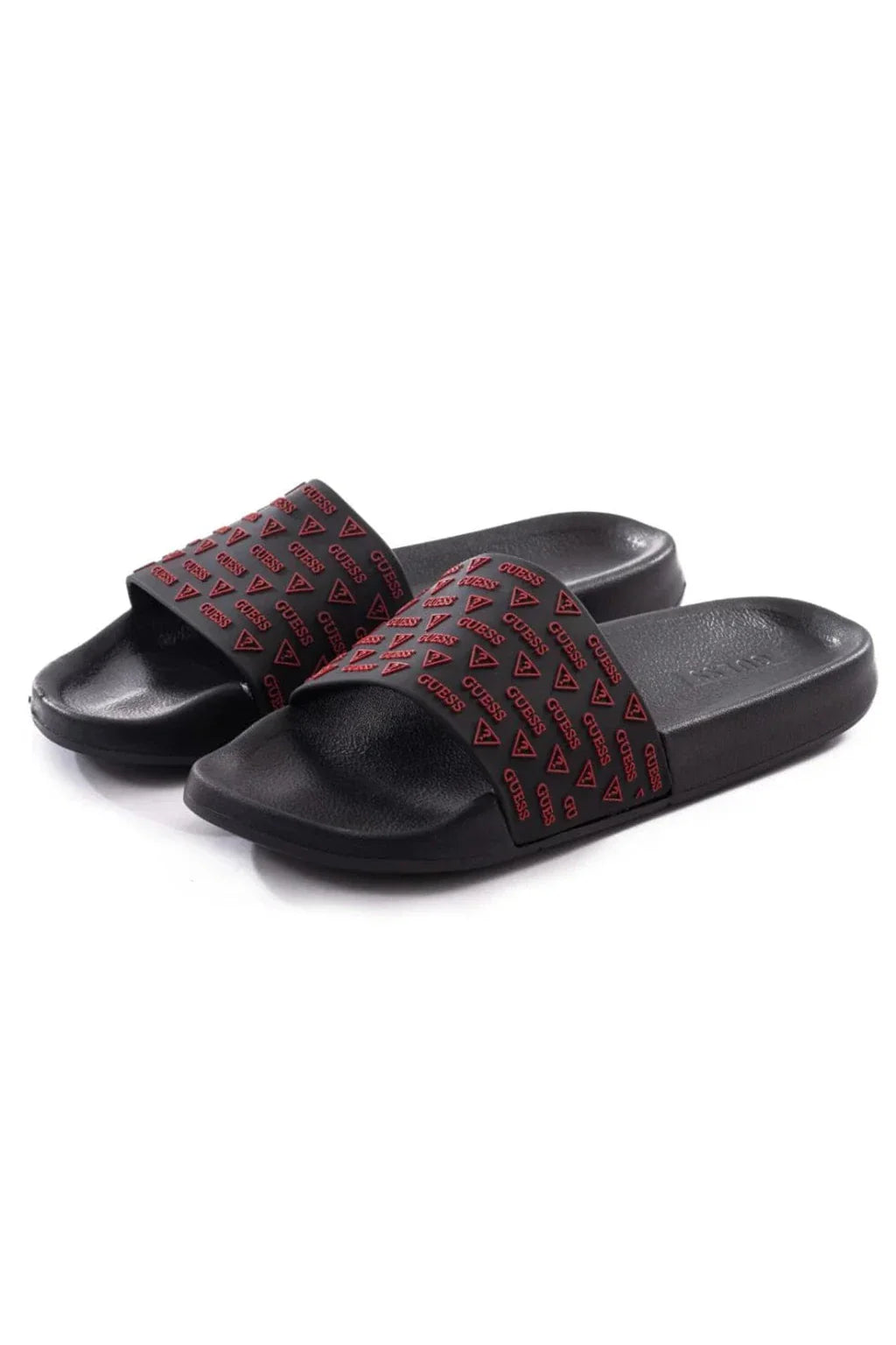 Guess Me Minimonogram Logo Slides Slipper 