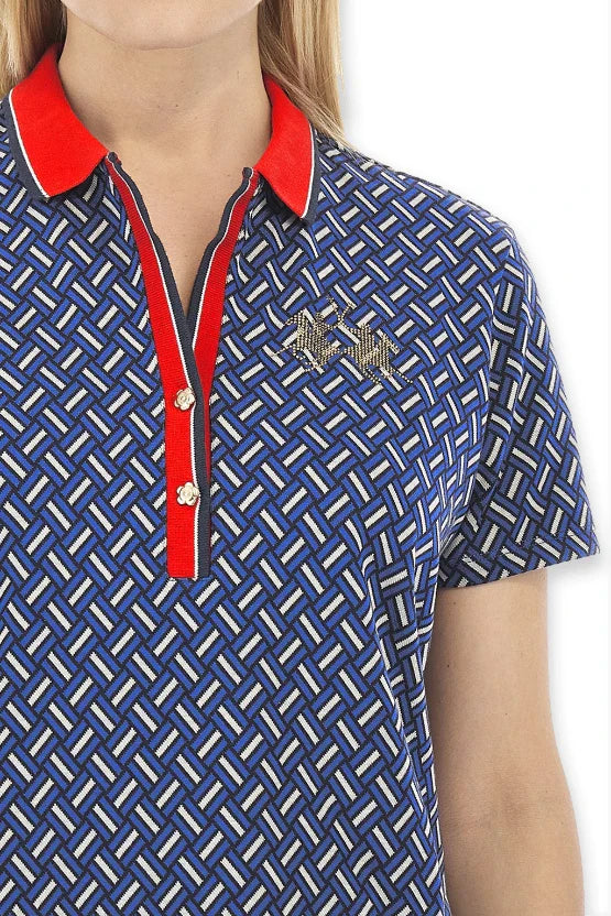 La Martina Polo T-shirt