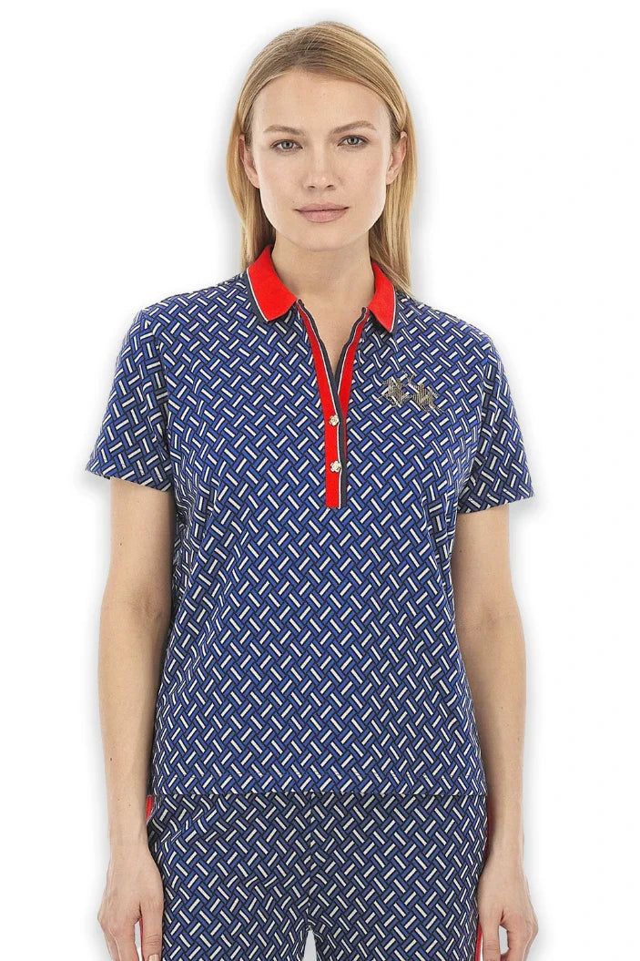 La Martina Polo T-shirt