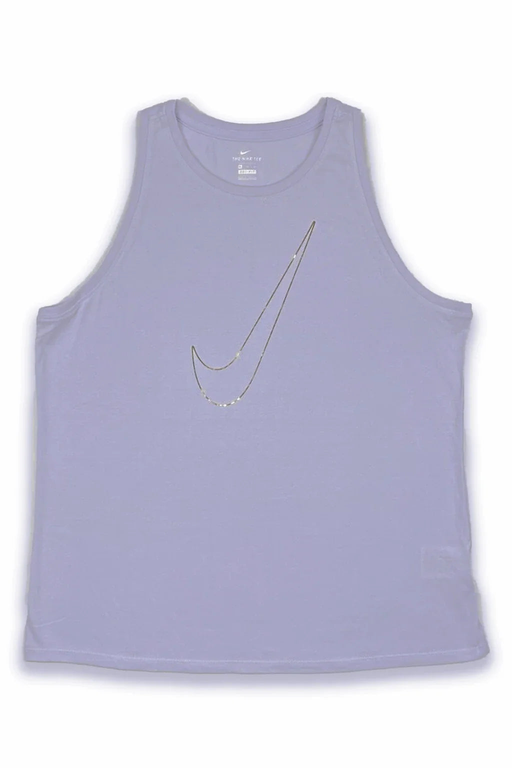 Nike Standard Fit Tank Top