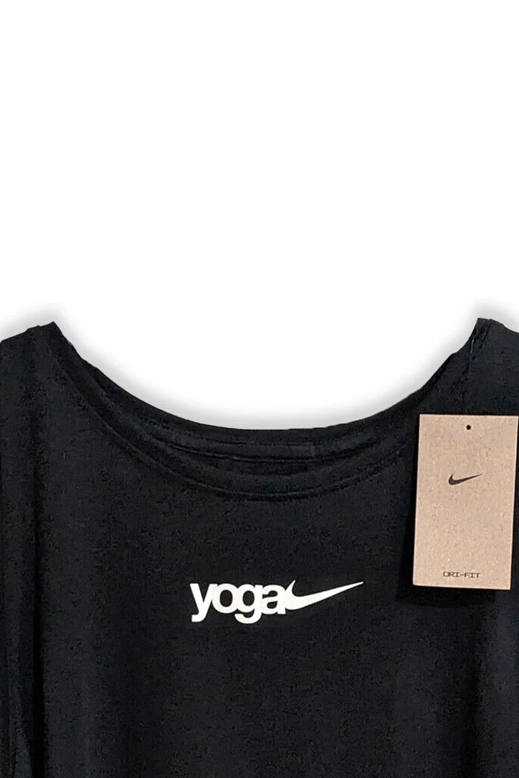 Nike Yoga Logo Tee