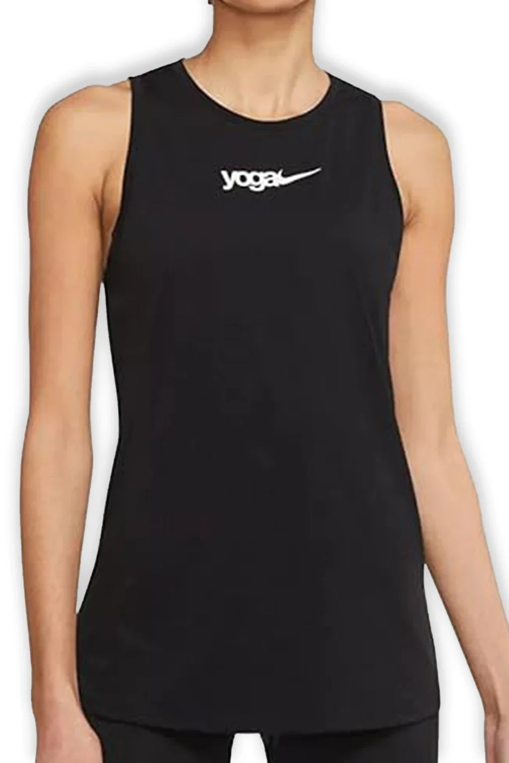 Nike Yoga Logo Tee