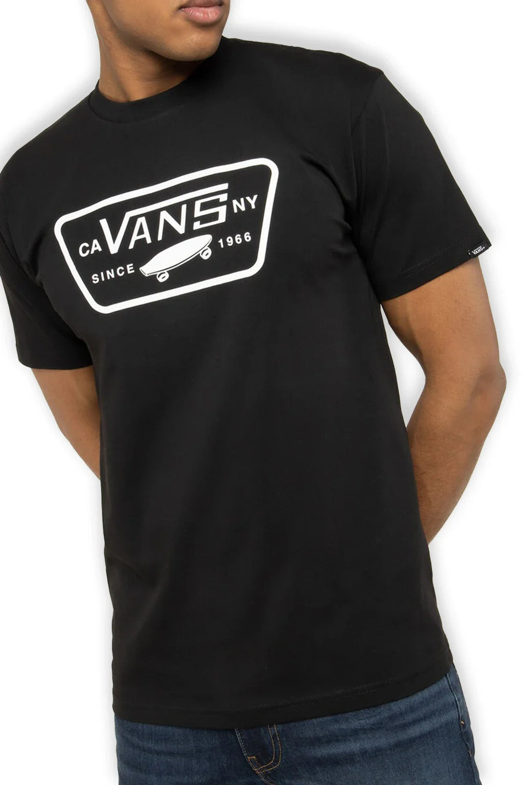 Vans Large Box Logo T-shirt