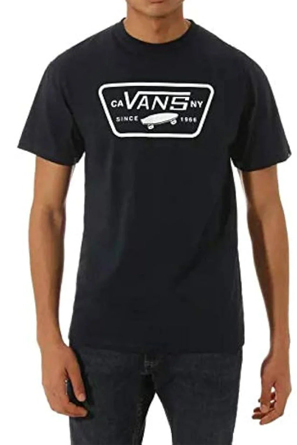 Vans Large Box Logo T-shirt
