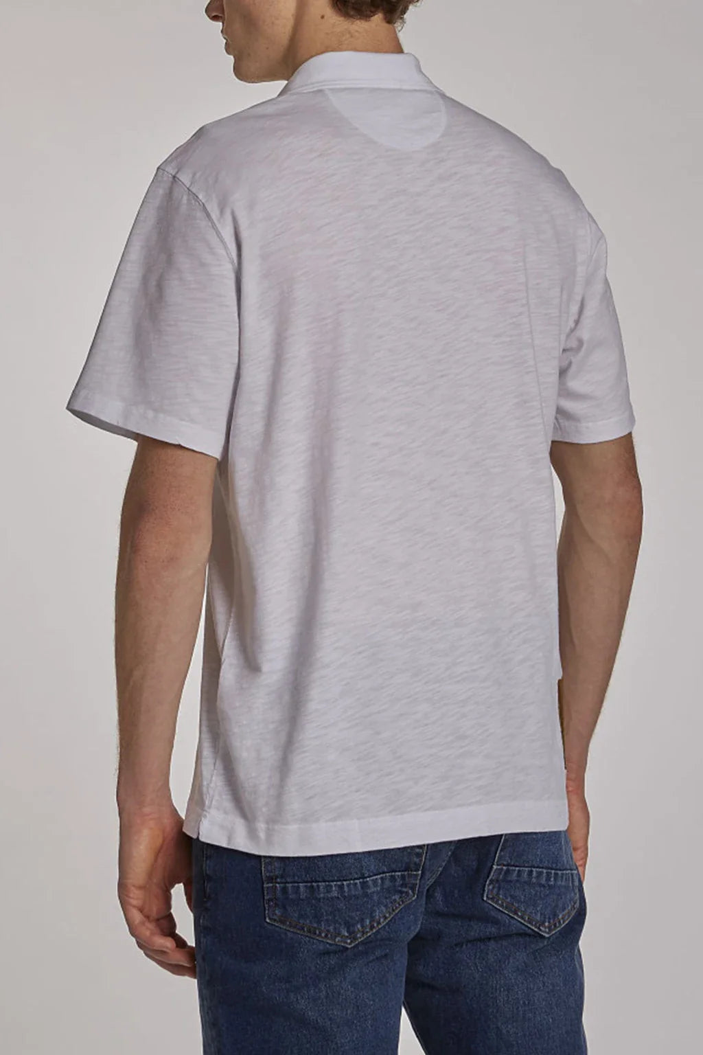 La Martina Polo Slub Jersey