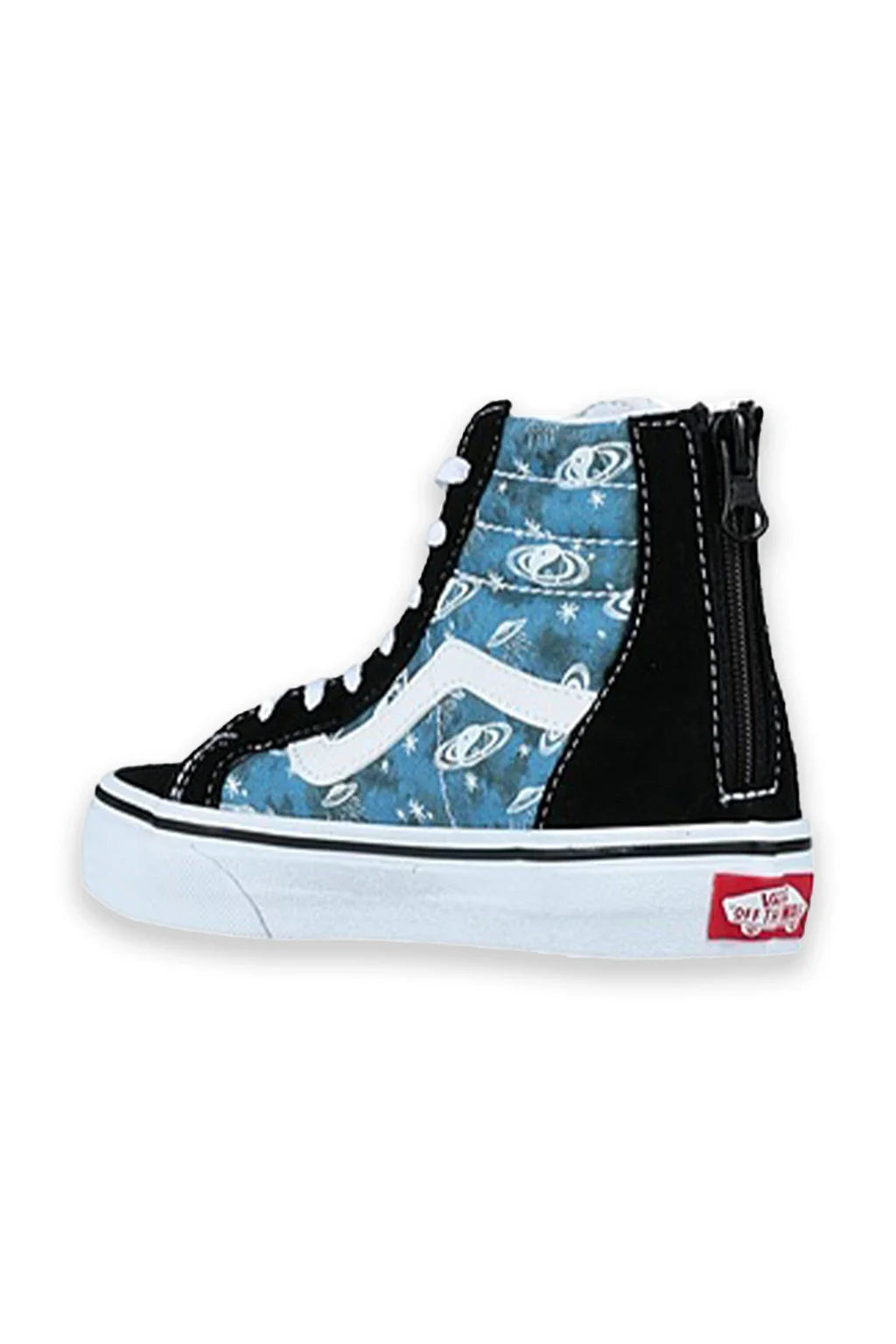 Vans Glow In The Dark Sk8-hi Zip K's