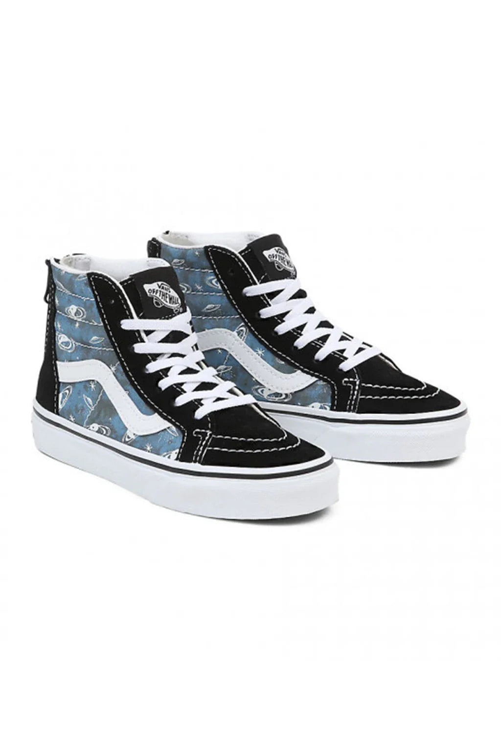 Vans Glow In The Dark Sk8-hi Zip K's