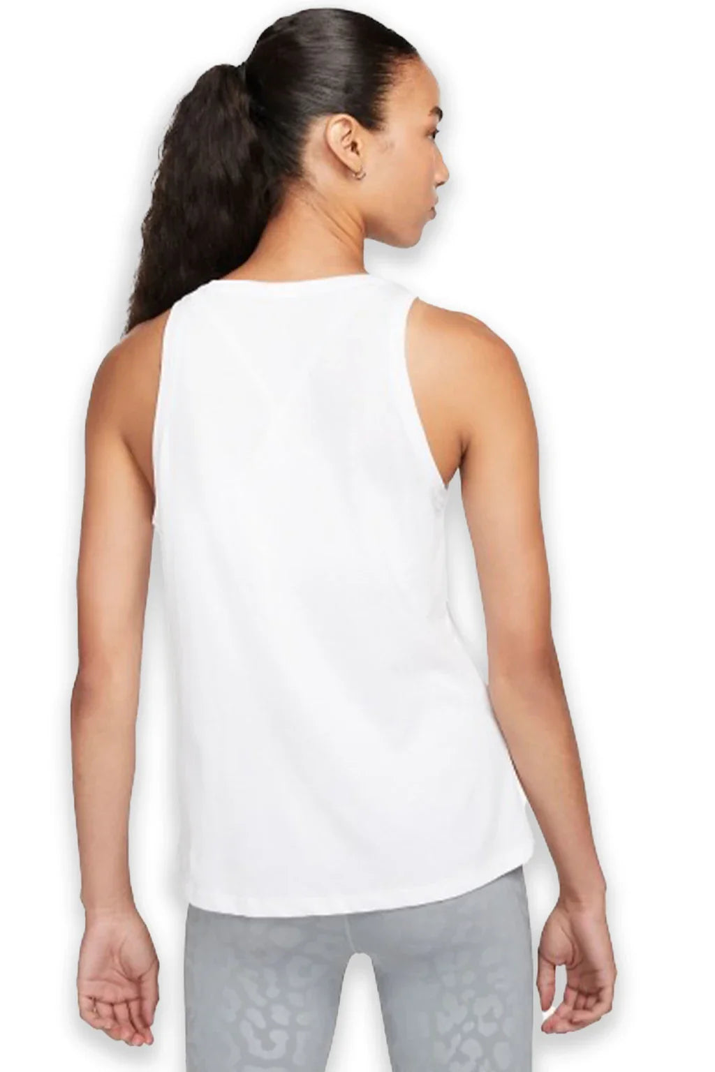 Nike Dri-fit Lepard Logo Tank Top