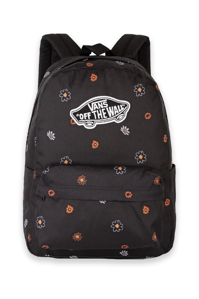 Vans Old School Black With Mini Monogram