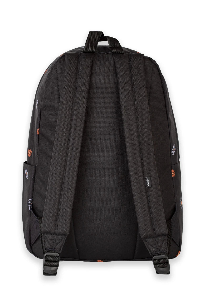 Vans Old School Black With Mini Monogram