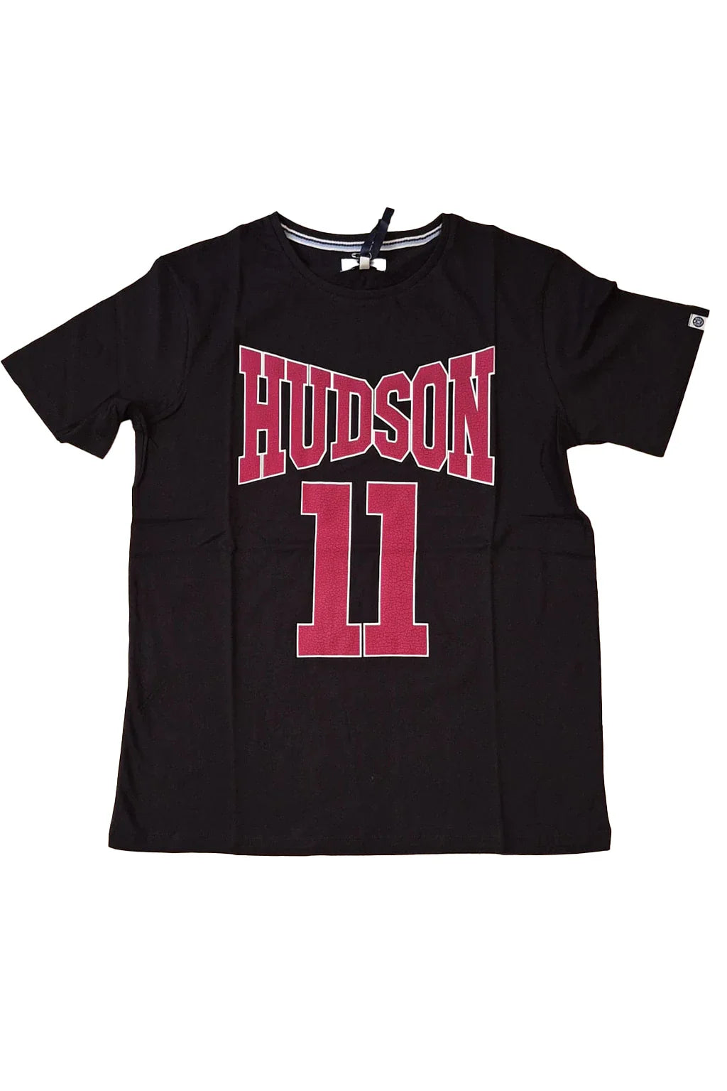Thomas Hudson Number 11 Varsity Style Premium T-shirt