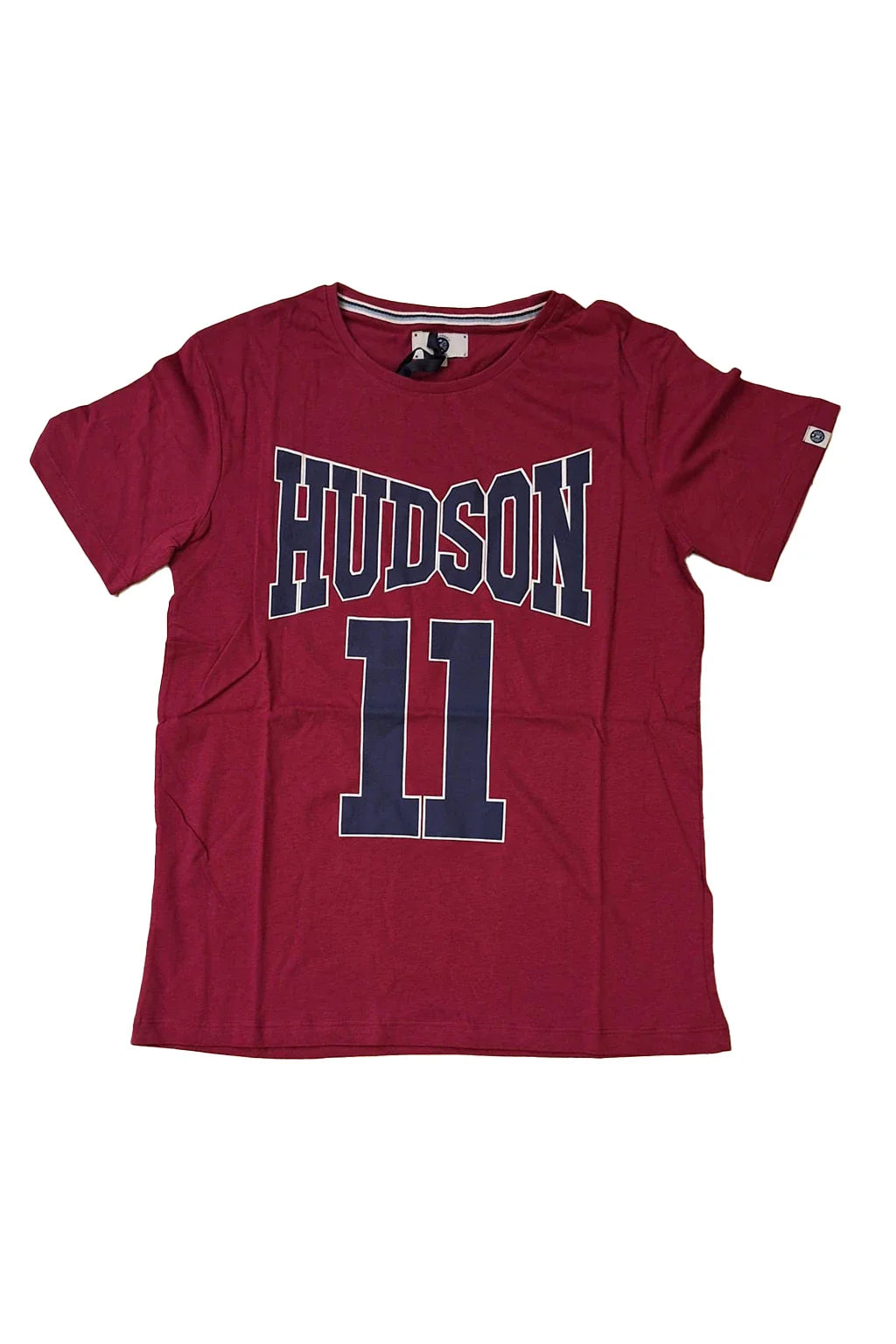Thomas Hudson Number 11 Varsity Style Premium T-shirt