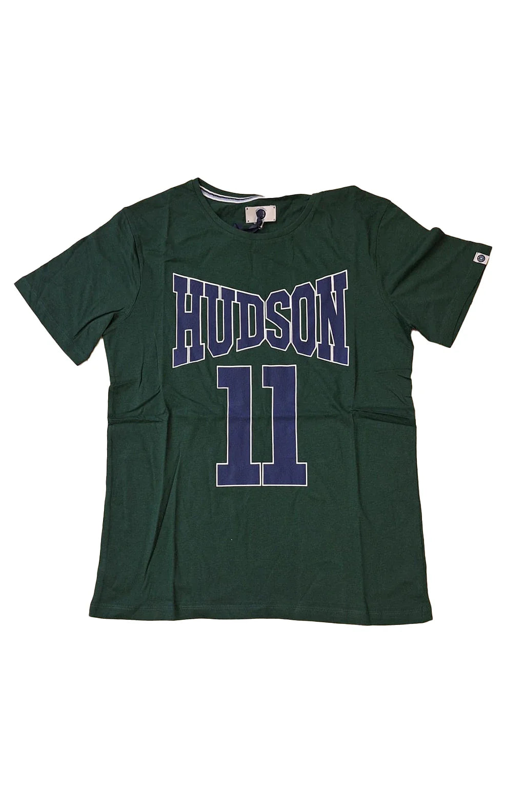 Thomas Hudson Number 11 Varsity Style Premium T-shirt