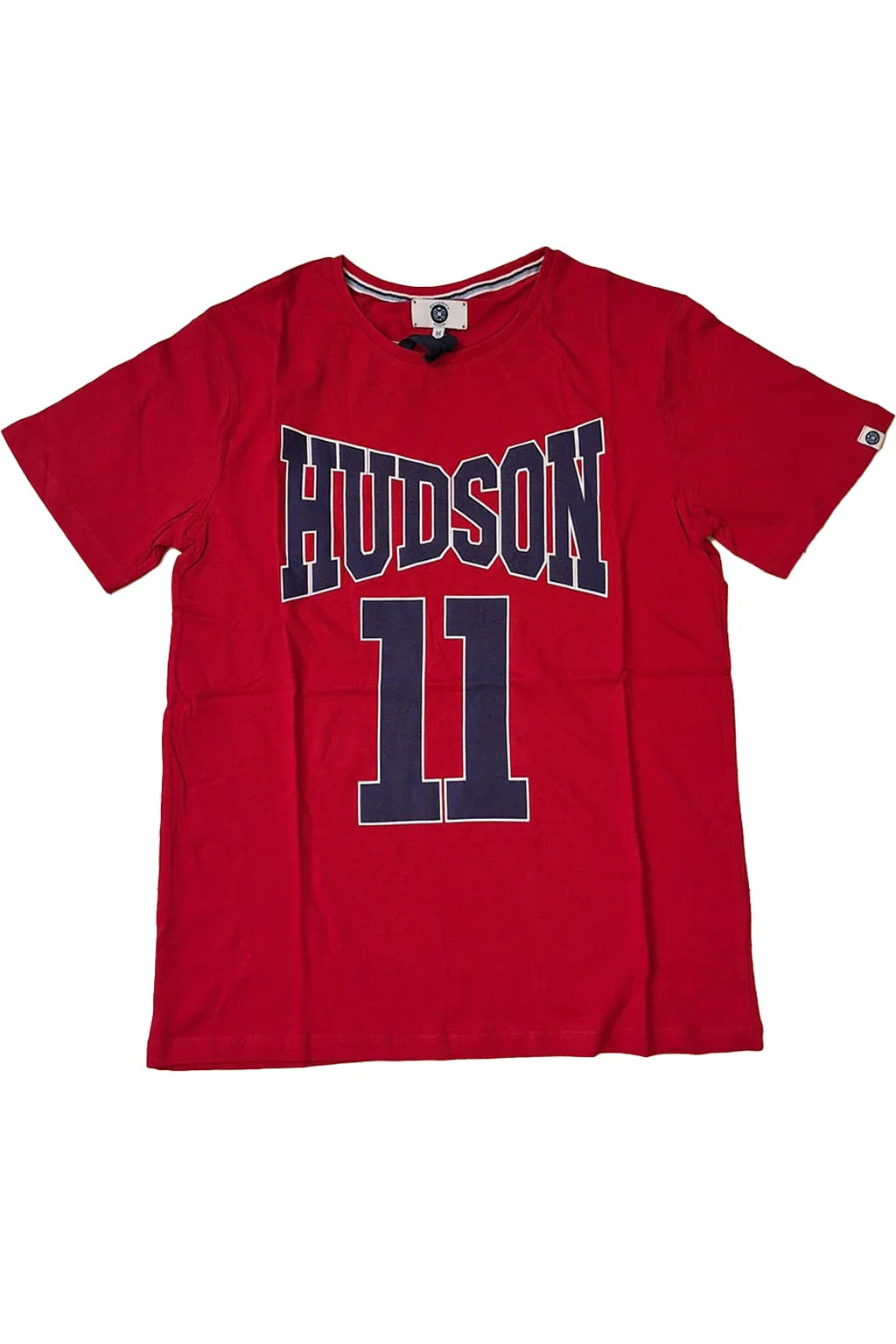 Thomas Hudson Number 11 Varsity Style Premium T-shirt