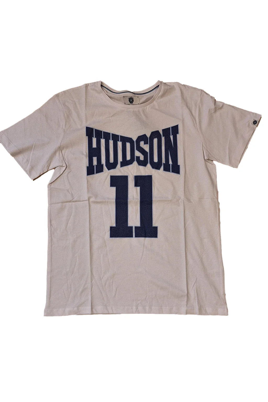 Thomas Hudson Number 11 Varsity Style Premium T-shirt