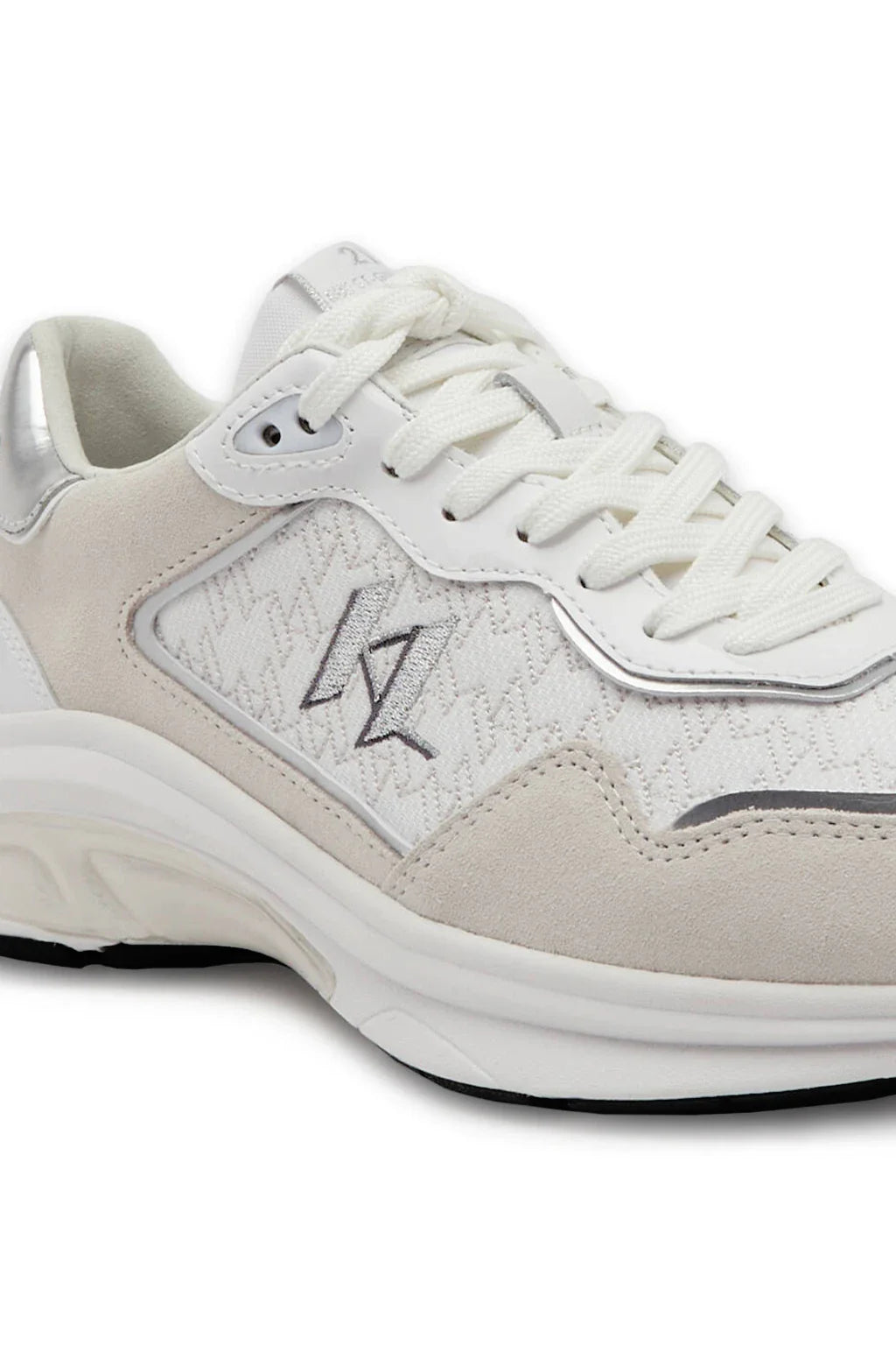 Lux Finesse Monogram Lace Lo