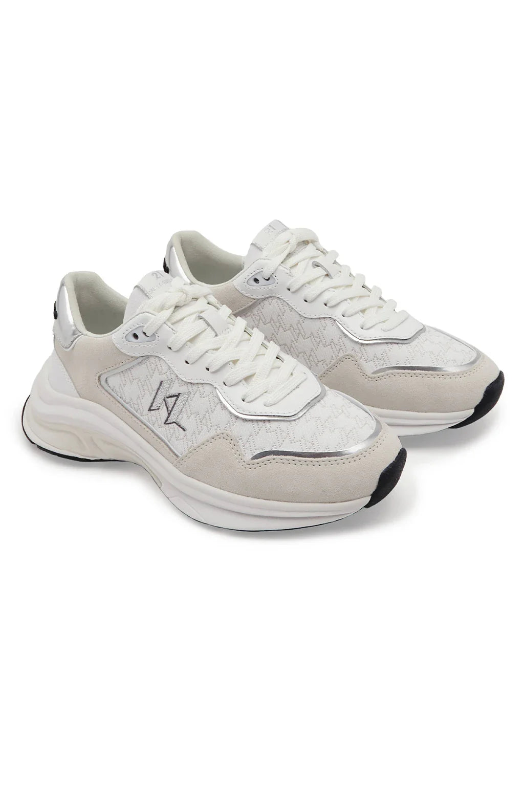 Lux Finesse Monogram Lace Lo