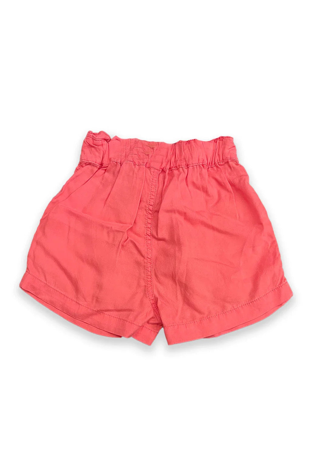 Mayoral Girls Mid Rise Bow Regular Shorts