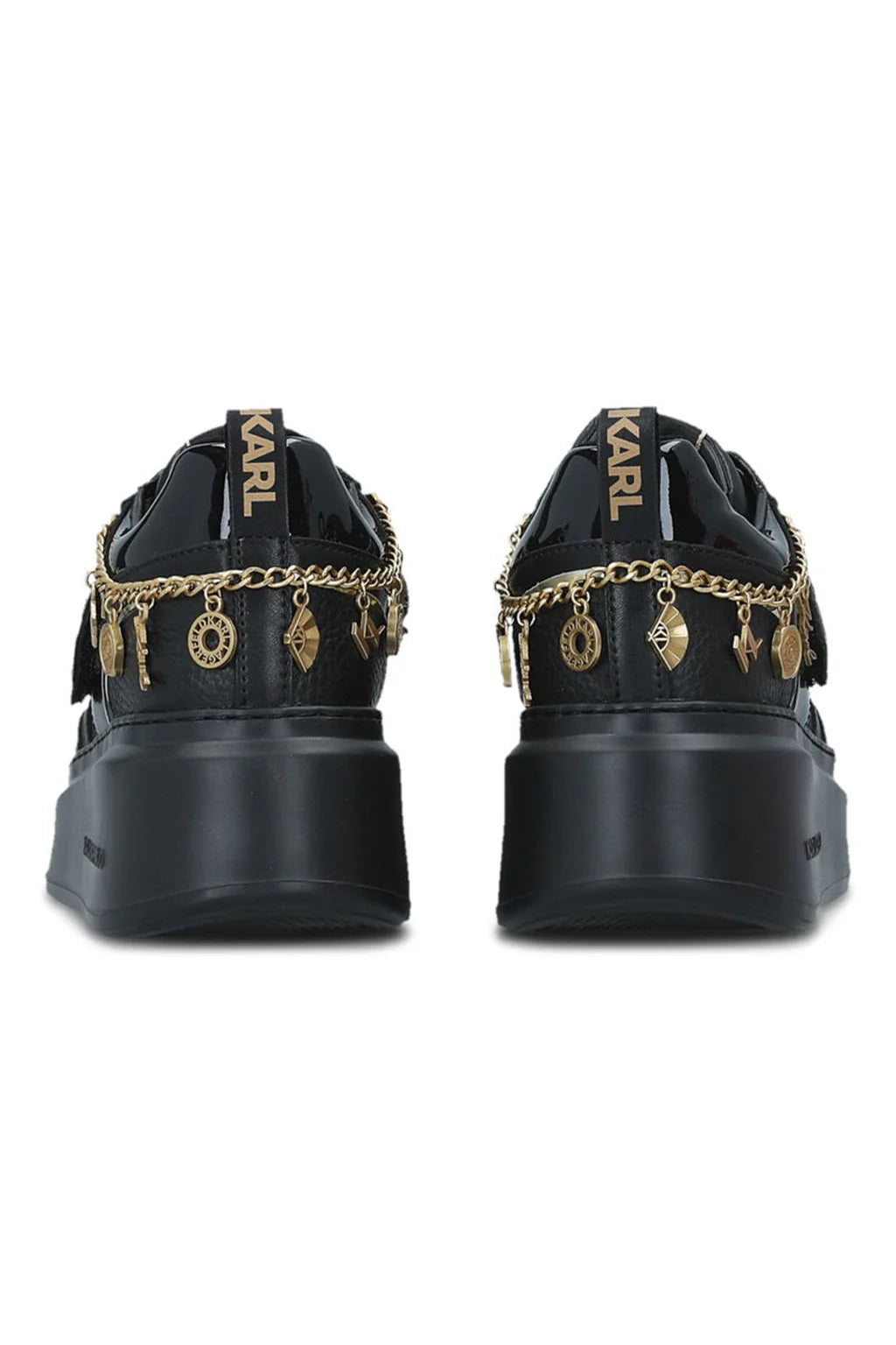 Anakapri Karl Charms Lo Lace