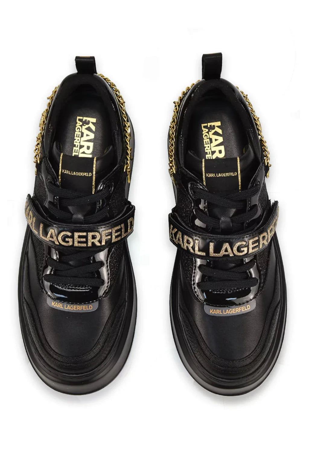 Anakapri Karl Charms Lo Lace